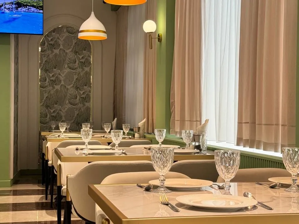Gijduvon Premium Restaurant