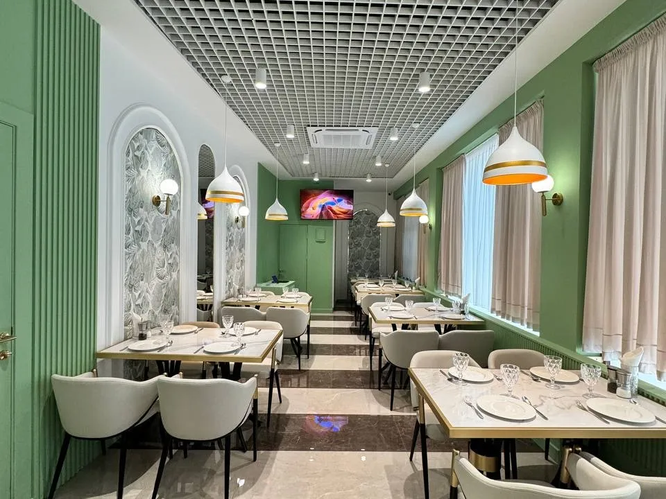 Gijduvon Premium Restaurant