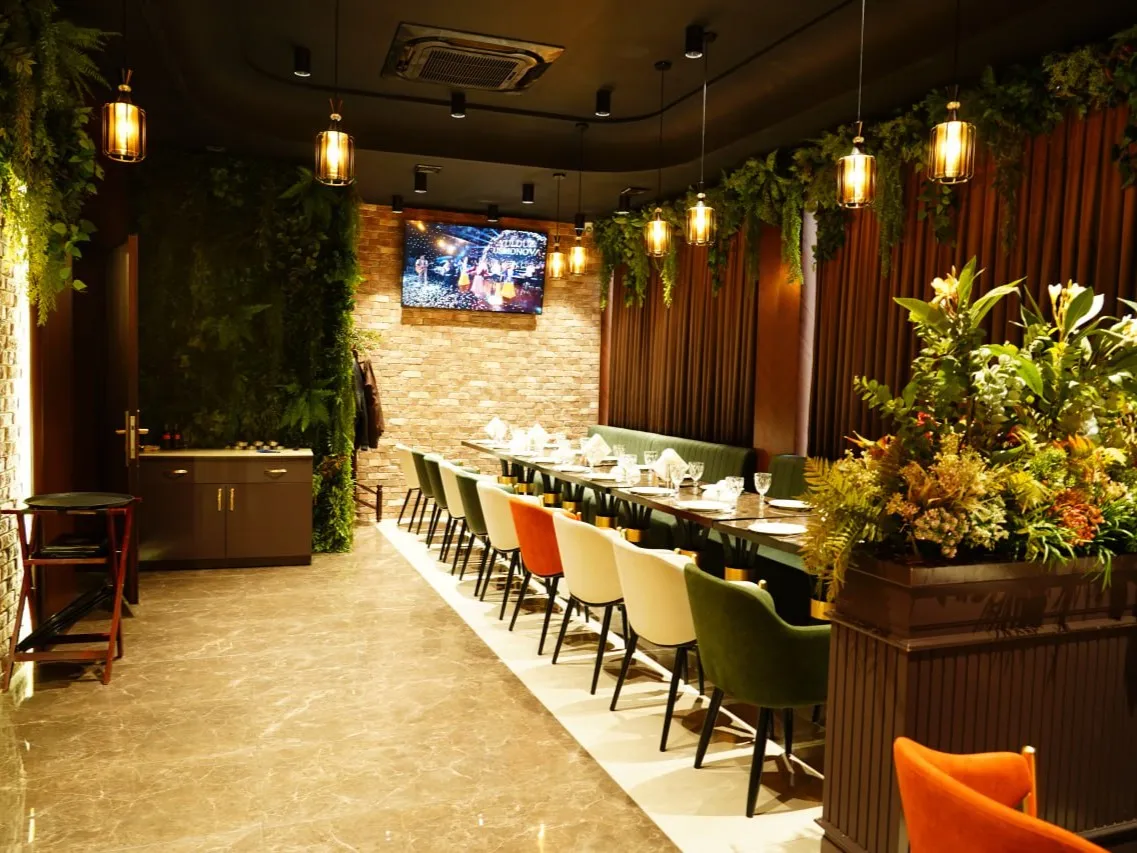 Gijduvon Premium Restaurant